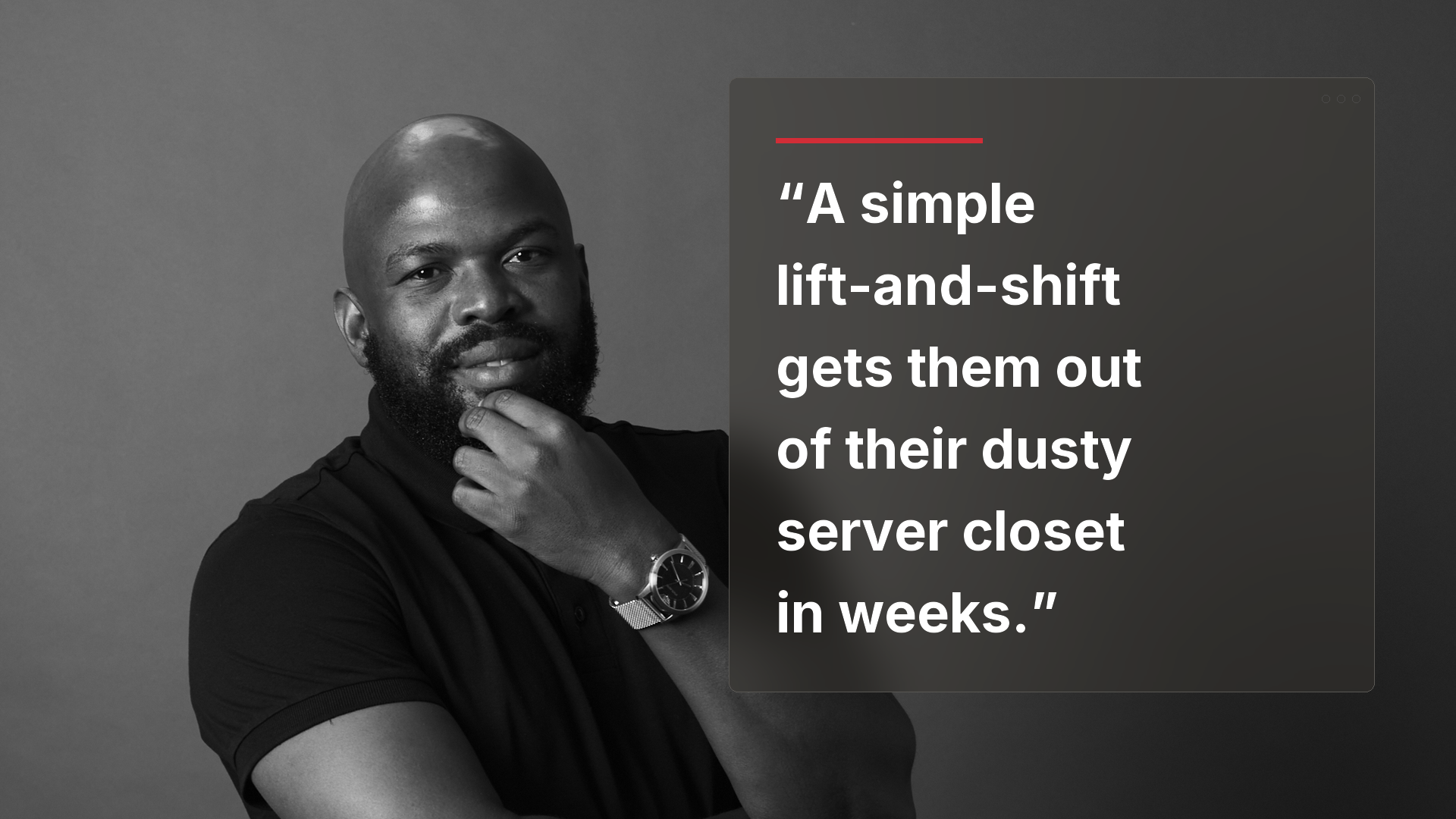 The High-Flying Guide to Cloud Migration and Server Management