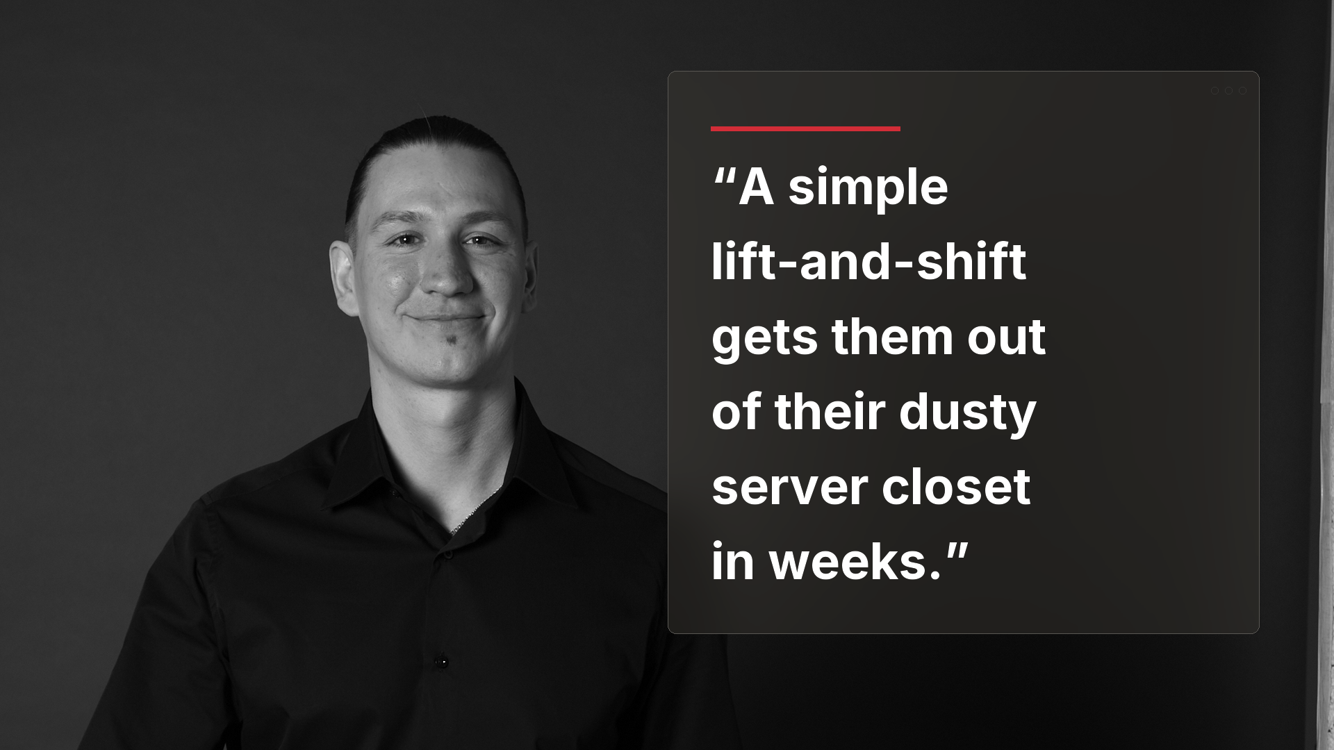 The High-Flying Guide to Cloud Migration and Server Management