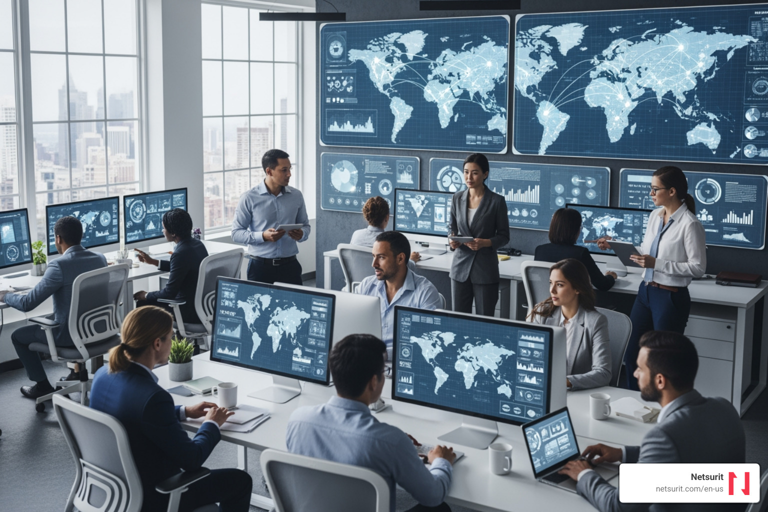 Ultimate Checklist for Global IT Solutions Providers