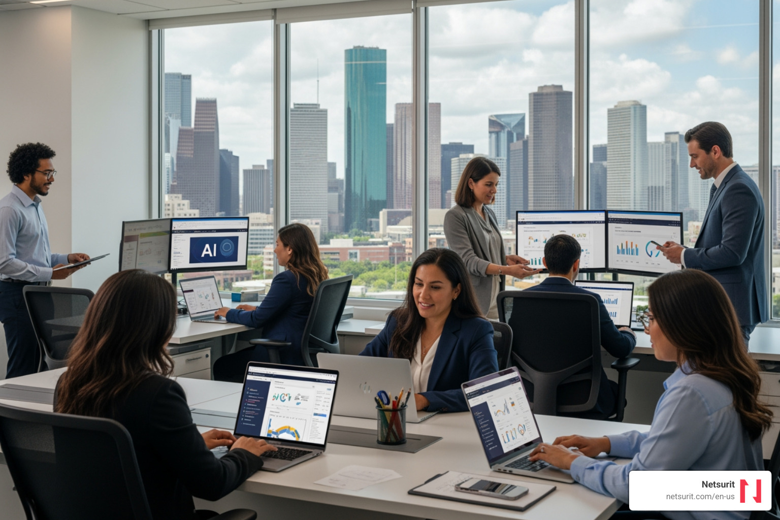 Why Your Firm Needs a Houston CPA AI Advisor to Avoid a Digital Meltdown