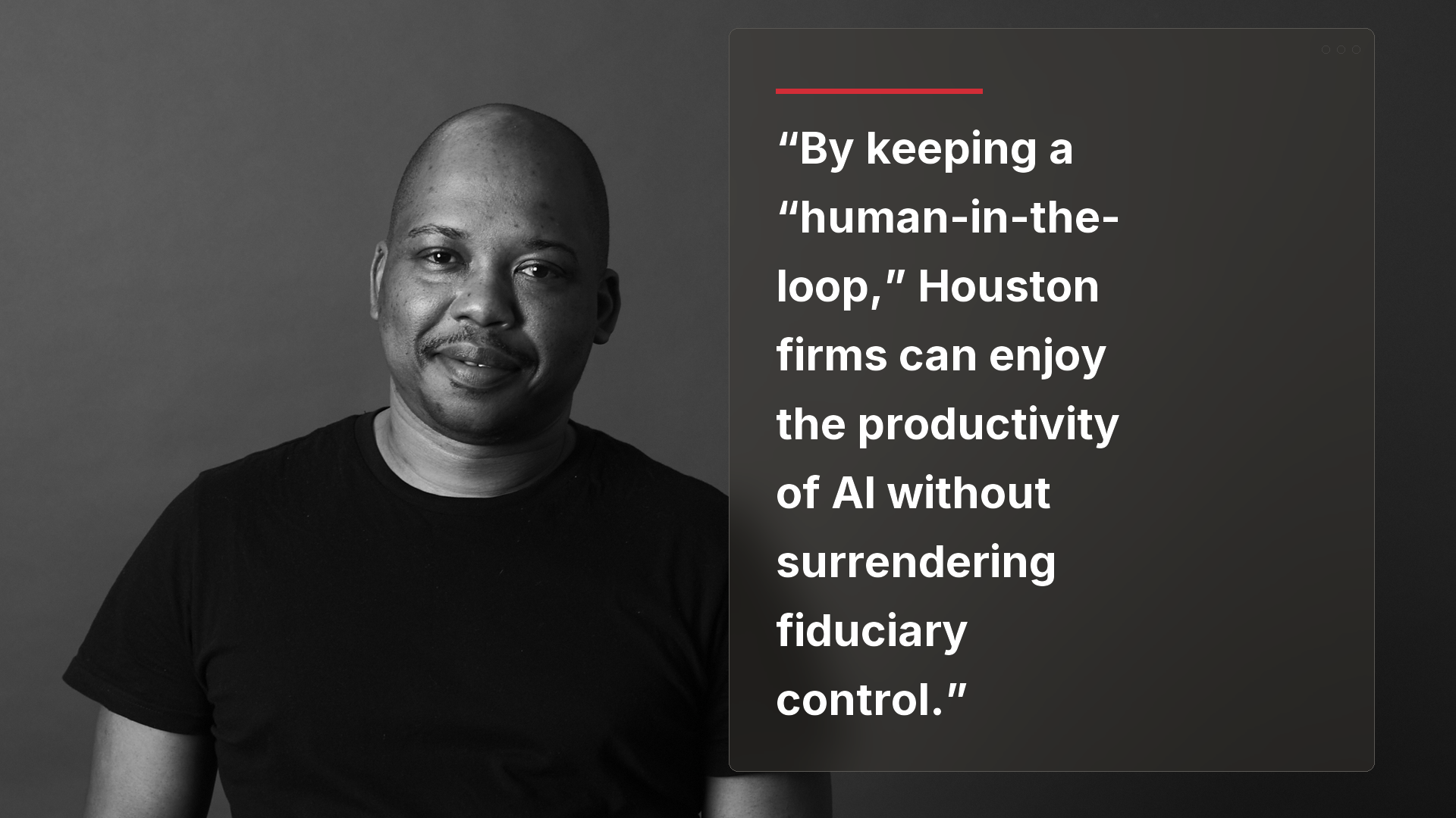 How Houston Firms Use AI to Predict Cash Flow