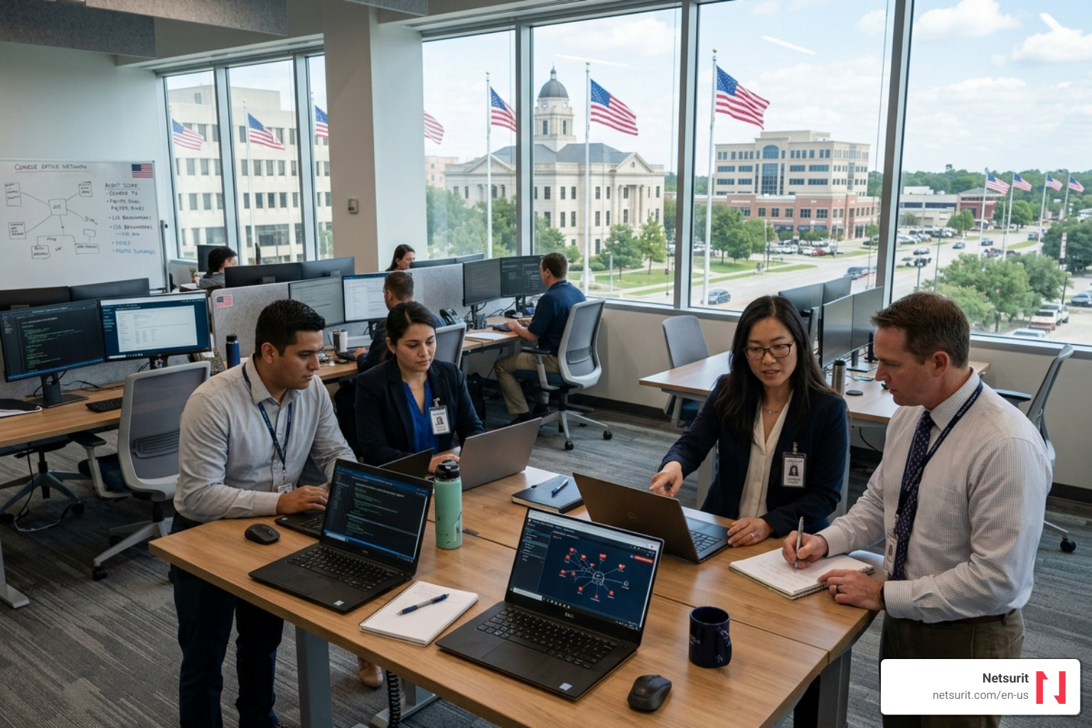 How to Ace Your City of Conroe Vulnerability Assessment