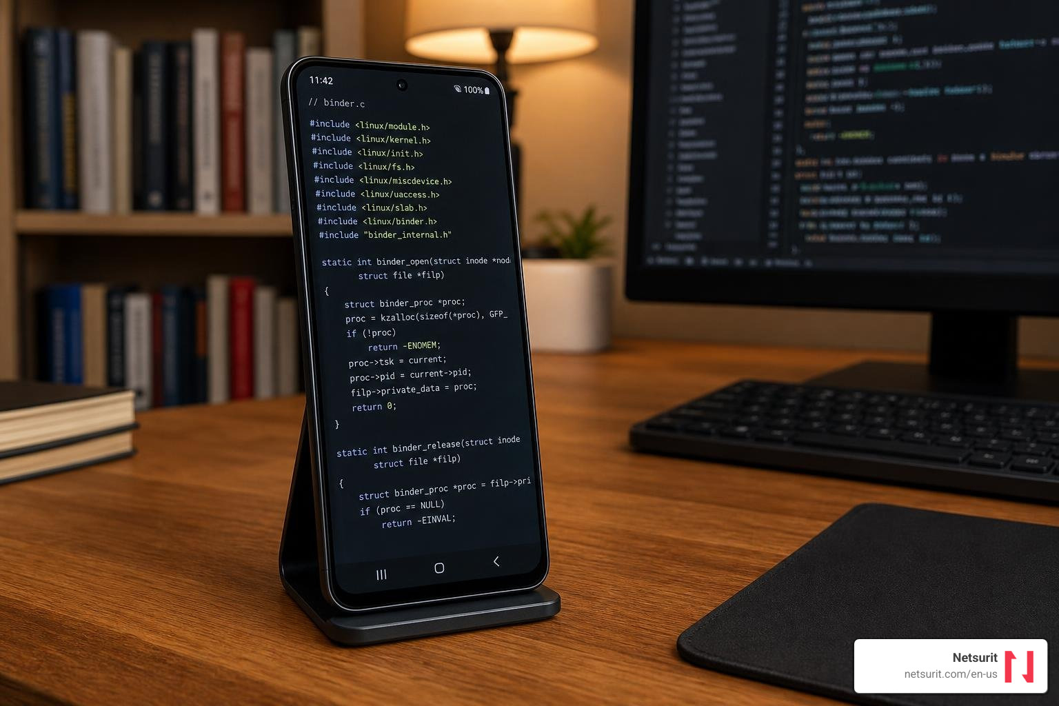 Step-by-Step Guide to Android System Programming