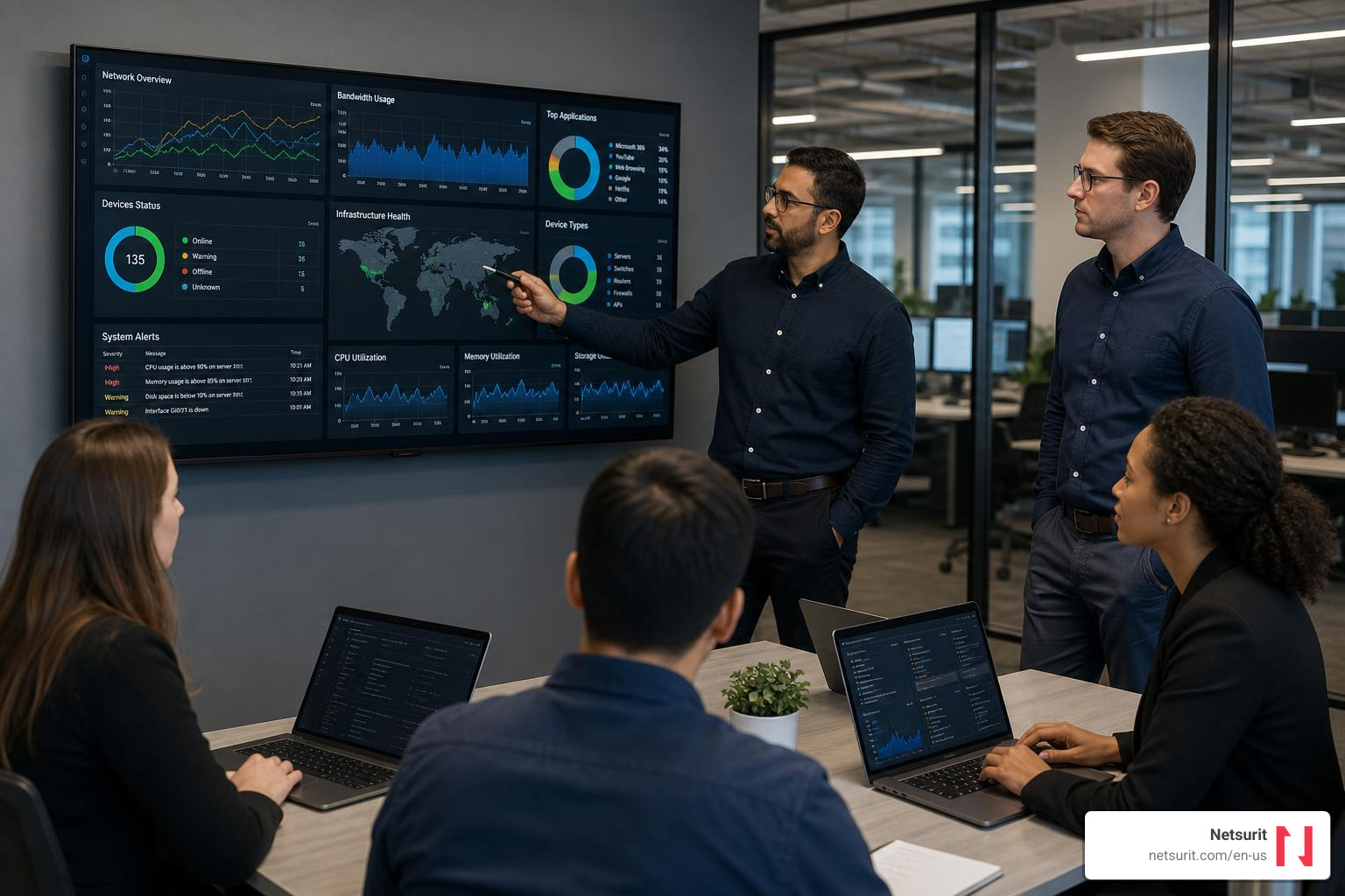 The Complete Guide to IT Managed Service Providers